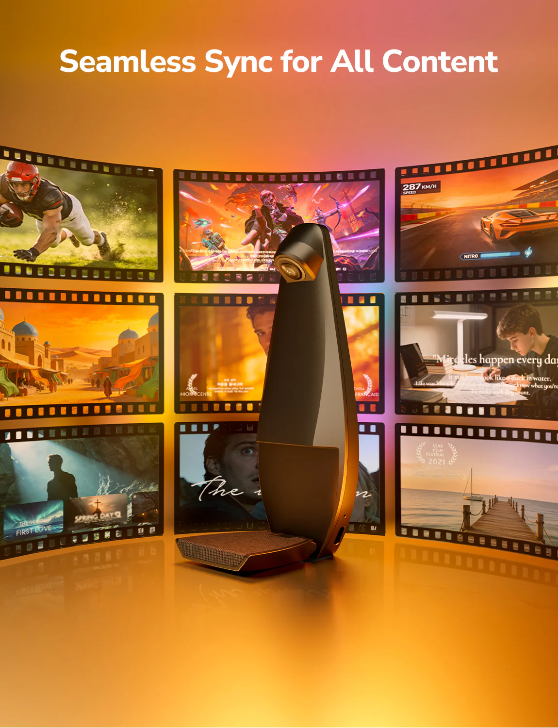 $1 Deposit for Lepro STV1 TV Backlight - Pay just $1, save 25% (up to $27.50) off - Image 7