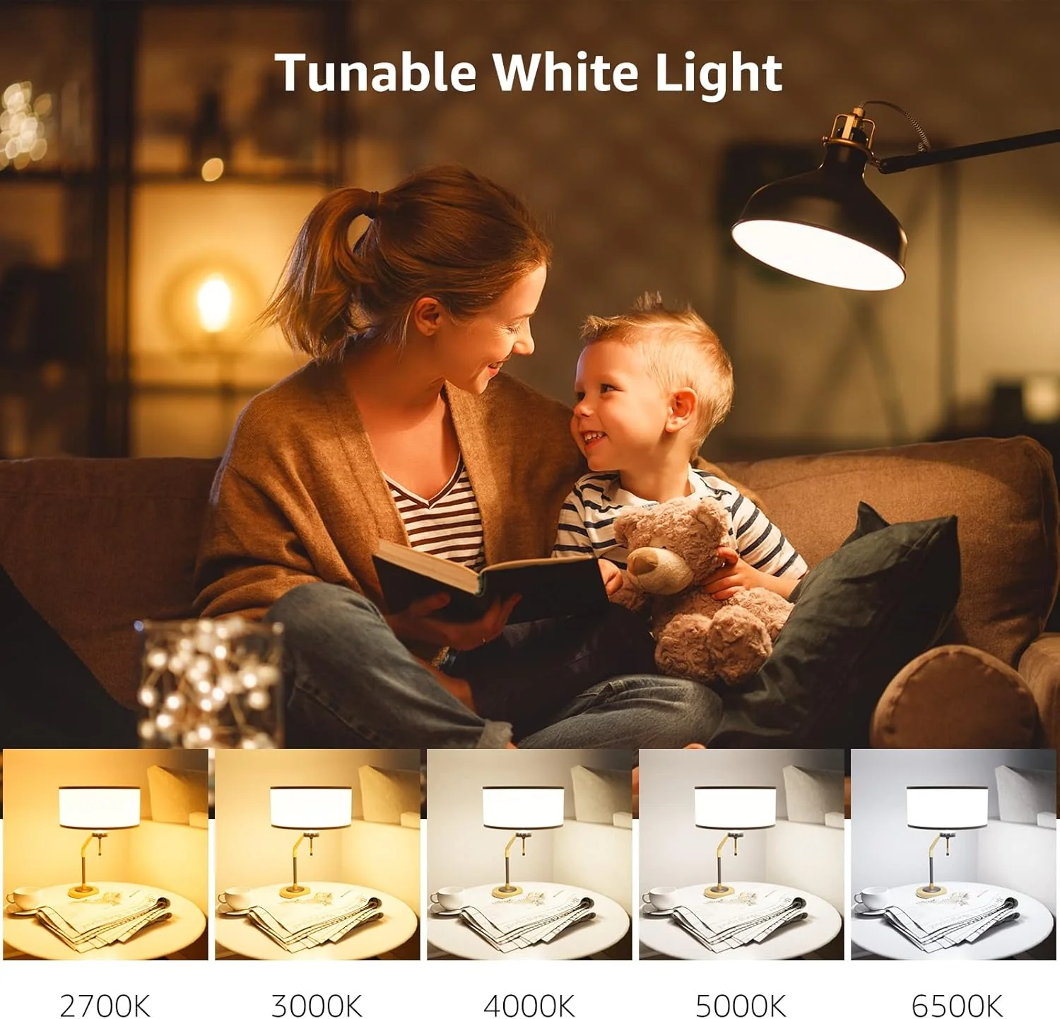 LE Color Changing Light Bulbs - Image 3