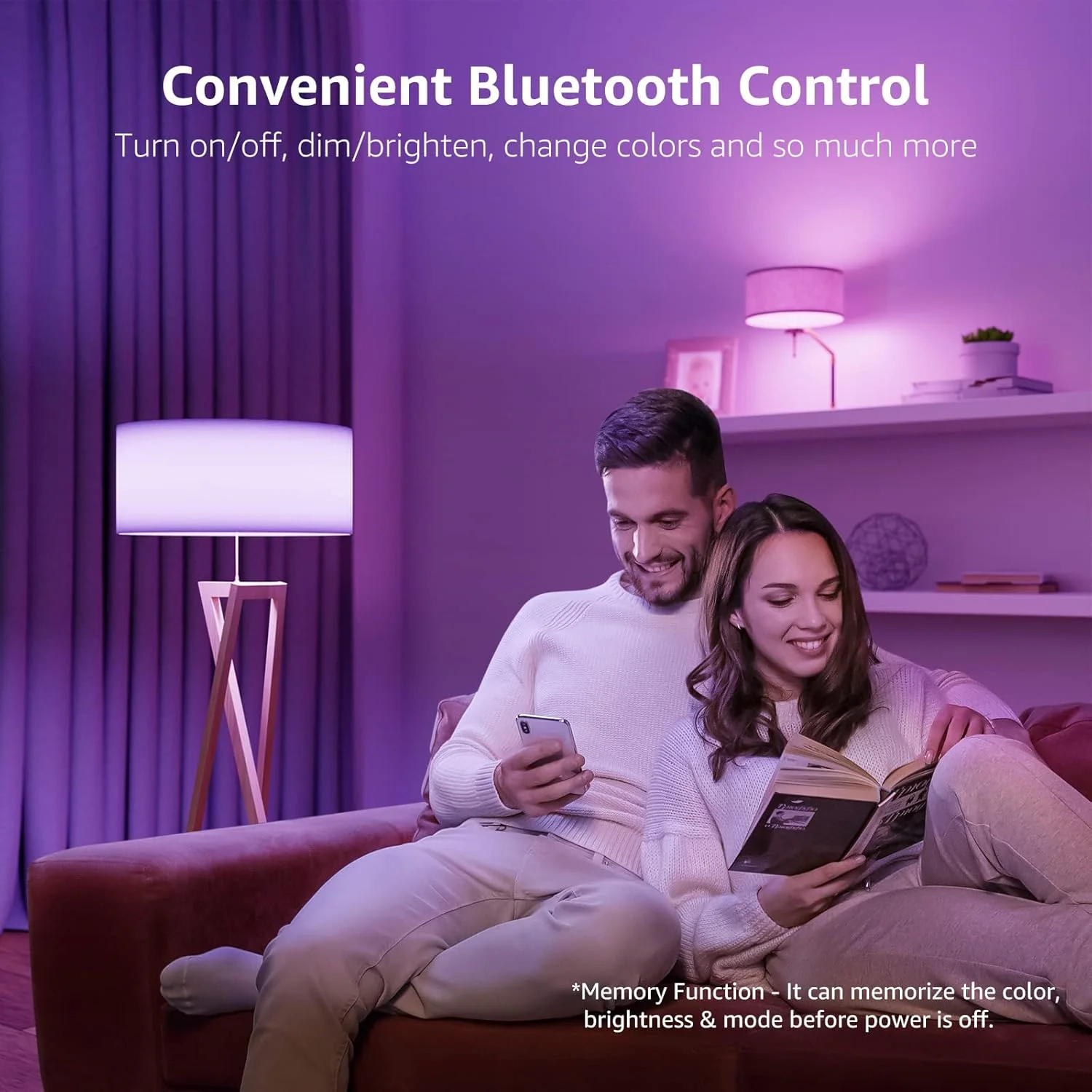 LE Color Changing Light Bulbs - Image 4