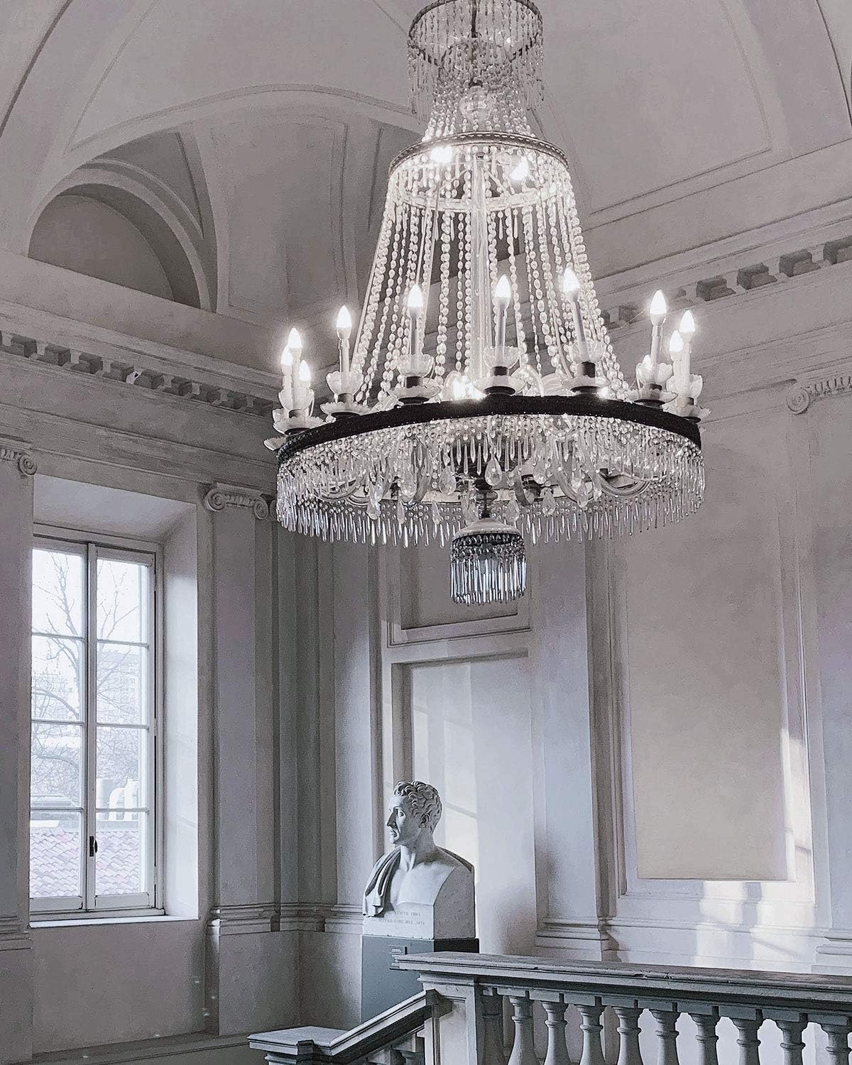 Lepro B11 LED Candelabra Bulbs, E12 Base, 5.5W (40W Equivalent), 500 Lumens, 5000K Daylight, Non-Dimmable - Image 9