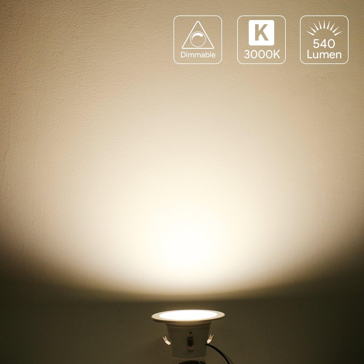 LE LED Downlights - Image 3