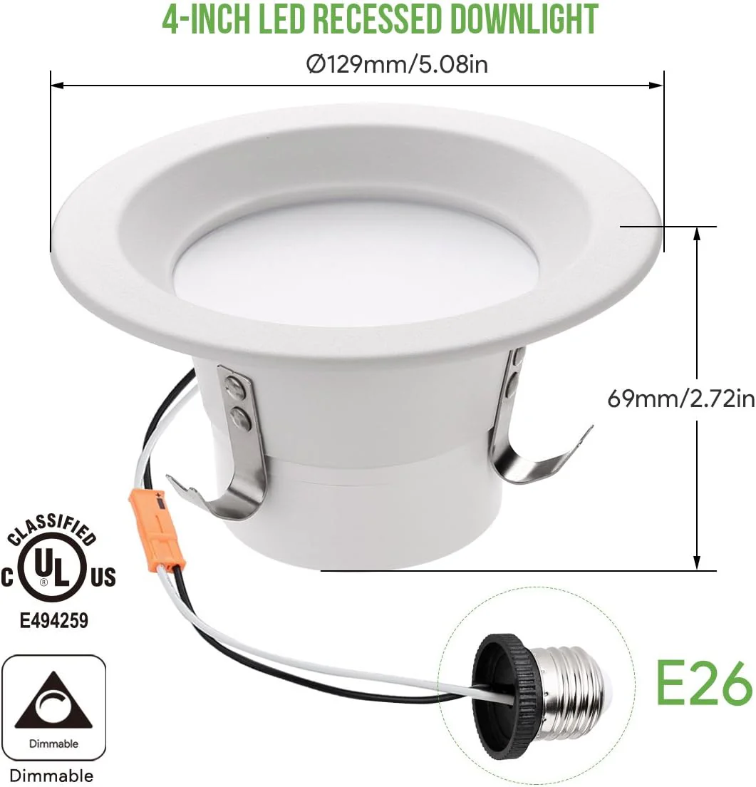 LE LED Downlights - Image 7
