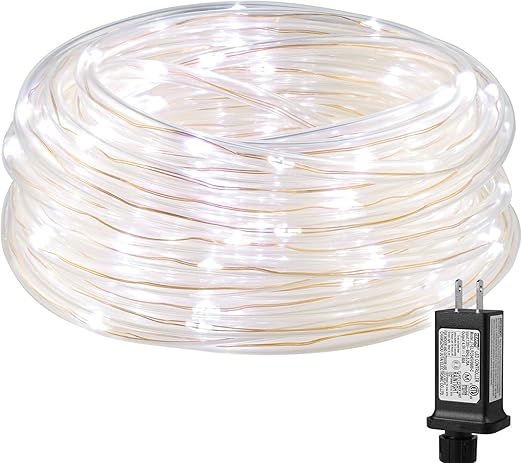 LE LED Rope Light with Timer - Image 7