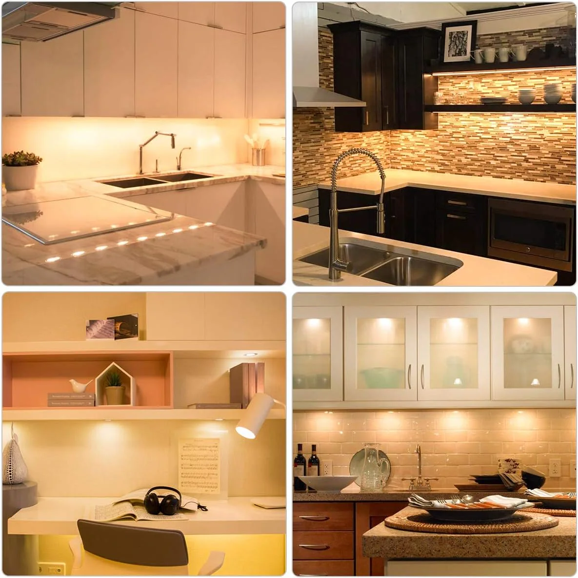 LE LED Under Cabinet Lighting Fixtures - Image 6