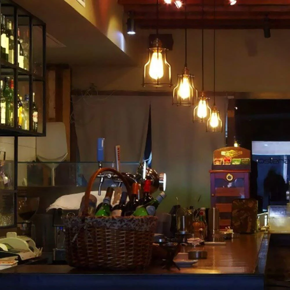 LE ST64 E26 Vintage Edison LED Bulbs - Image 5