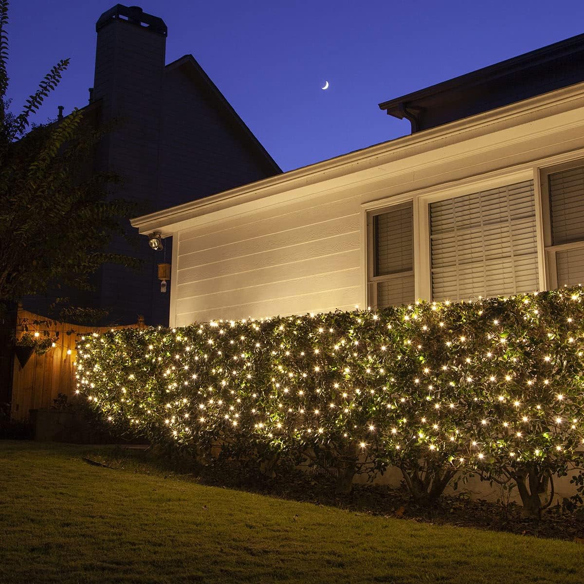 LE Decorative Copper Wire Lights (33ft, 100 LEDs, Waterproof) - Image 9