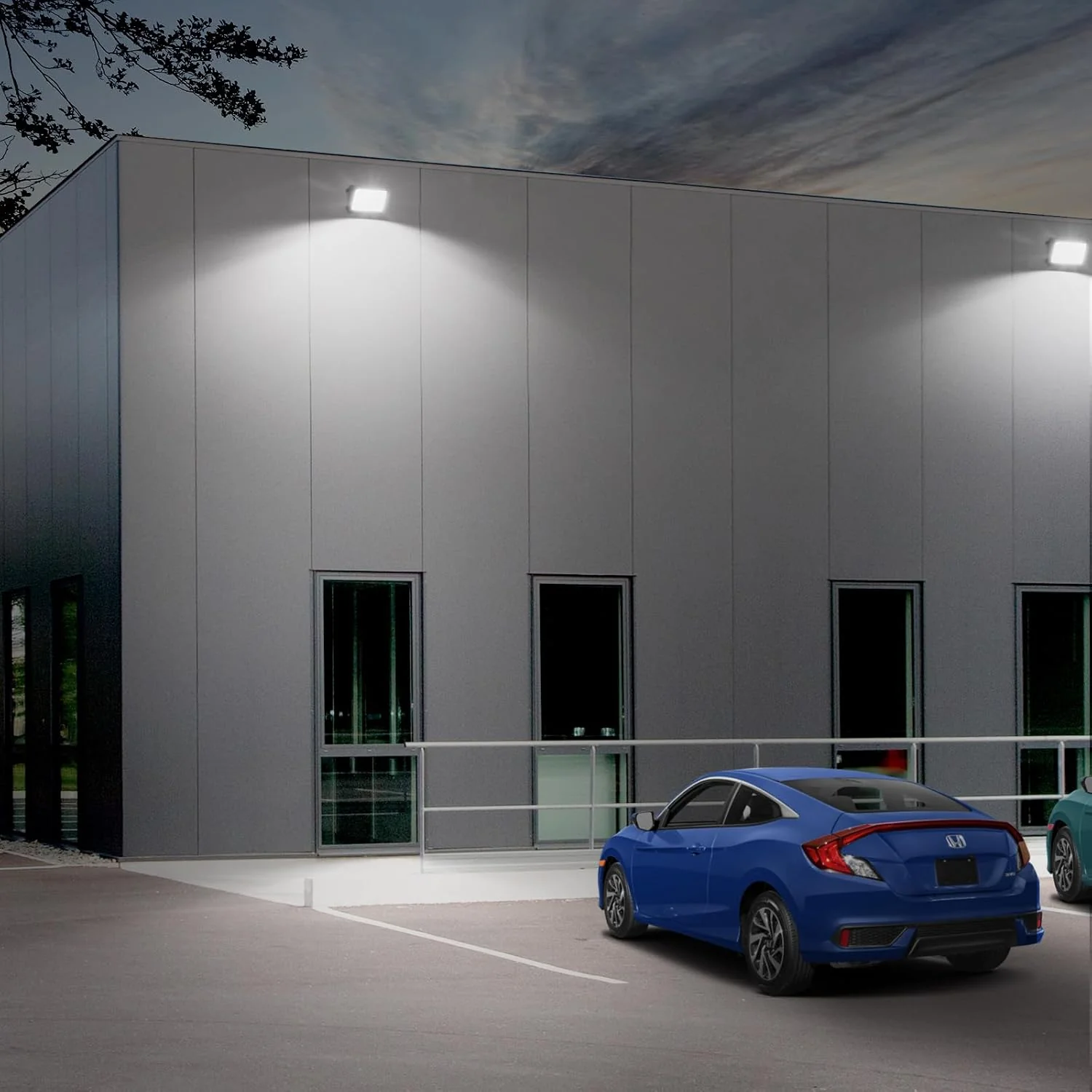 Lepro 200W LED Floodlight Outdoor - Image 7