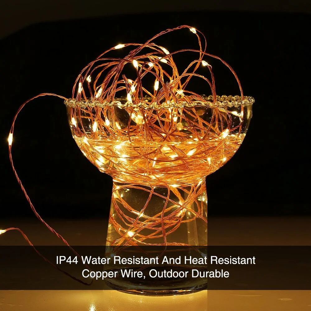 Lepro 33ft LED Fairy Lights - Image 7