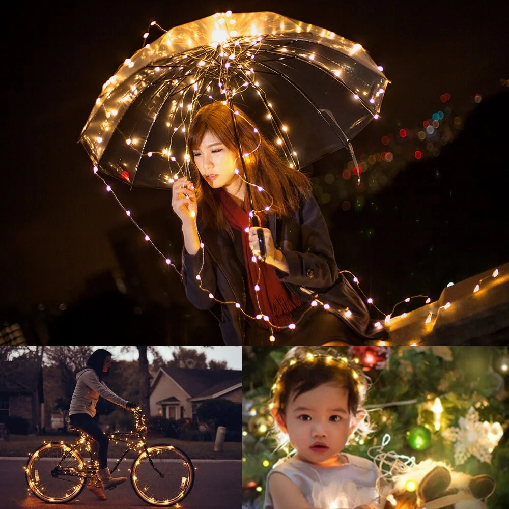 Lepro 33ft LED Fairy Lights - Image 9