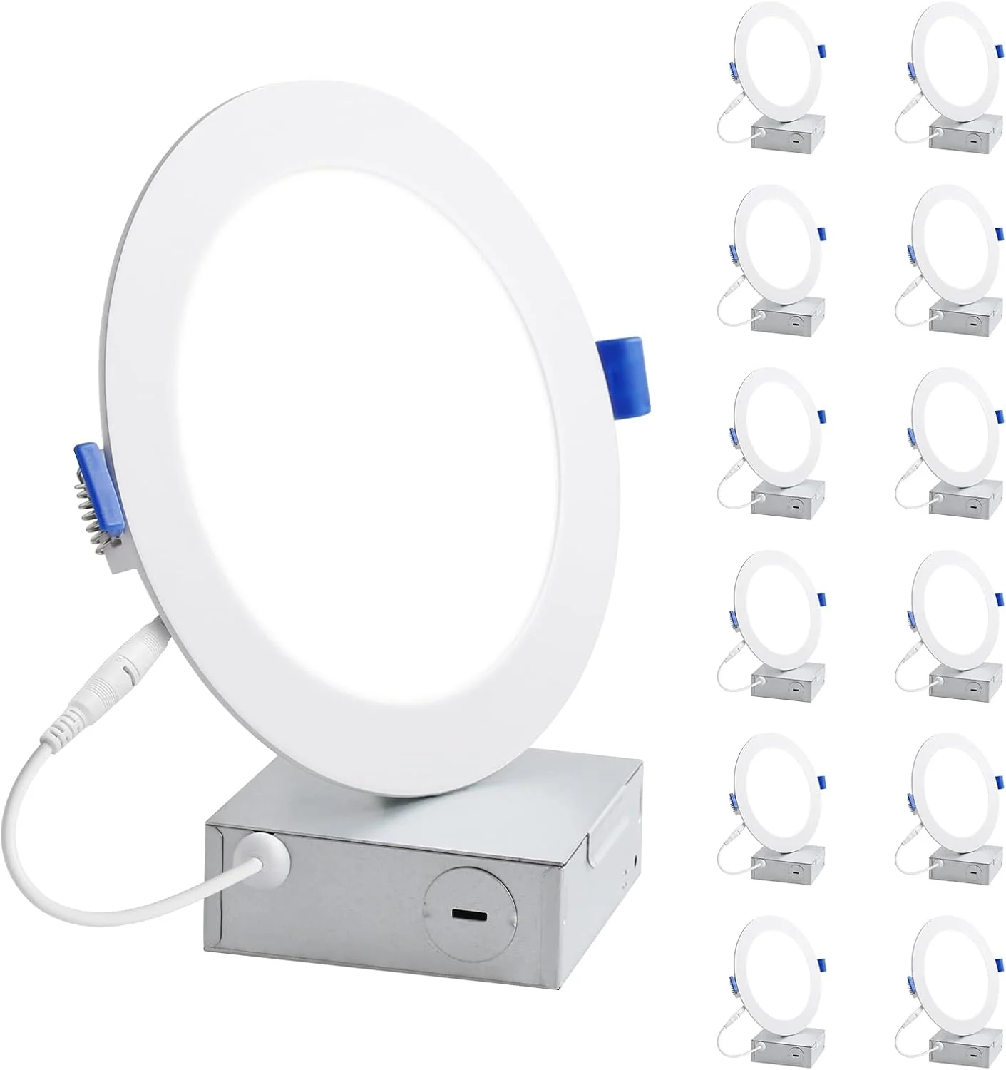 Lepro LED Recessed Lighting Daylight White - Image 10