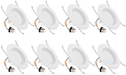 Lepro 8 Pack 6 Inch LED Downlight