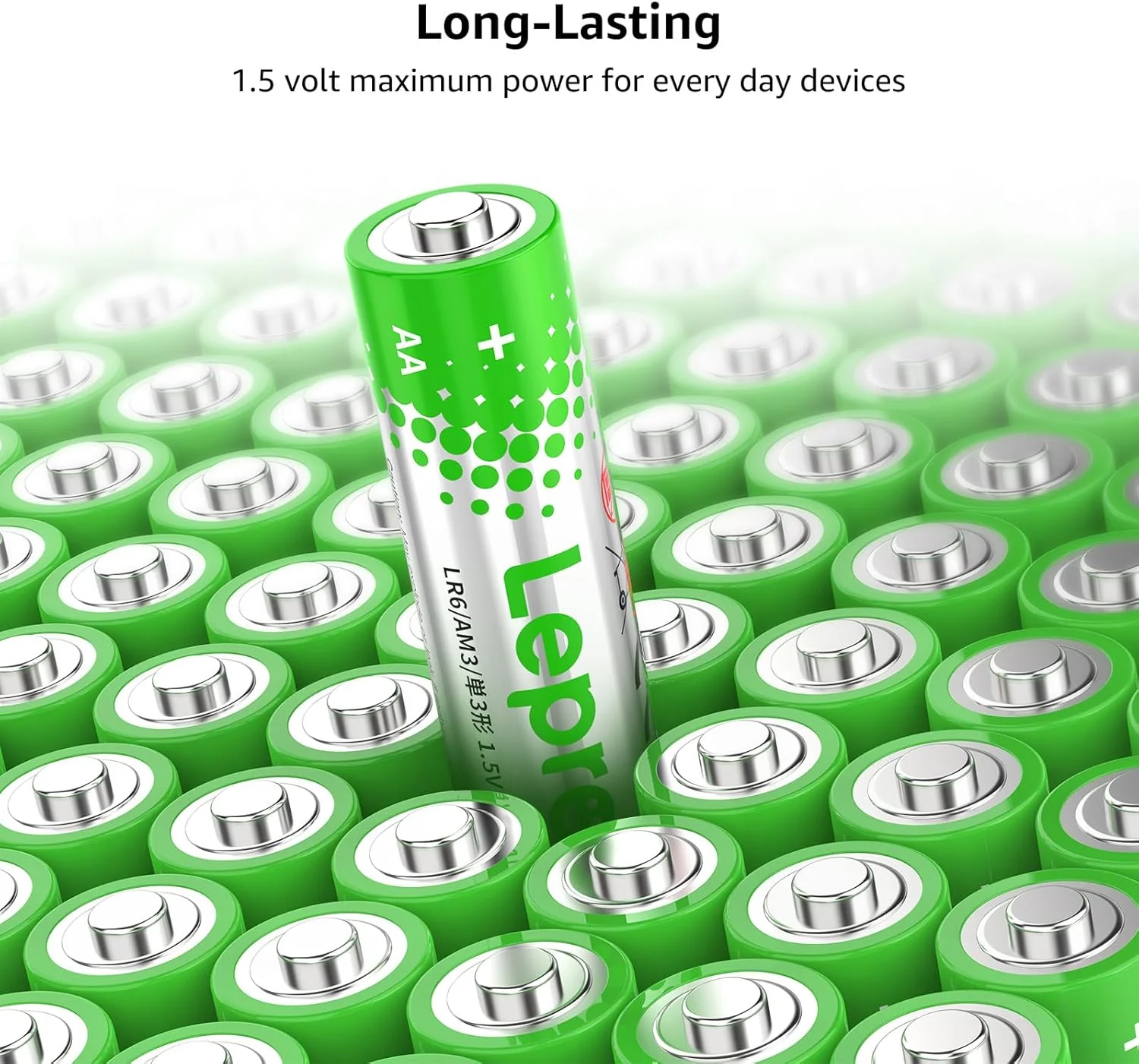 Lepro AA Batteries - Image 6