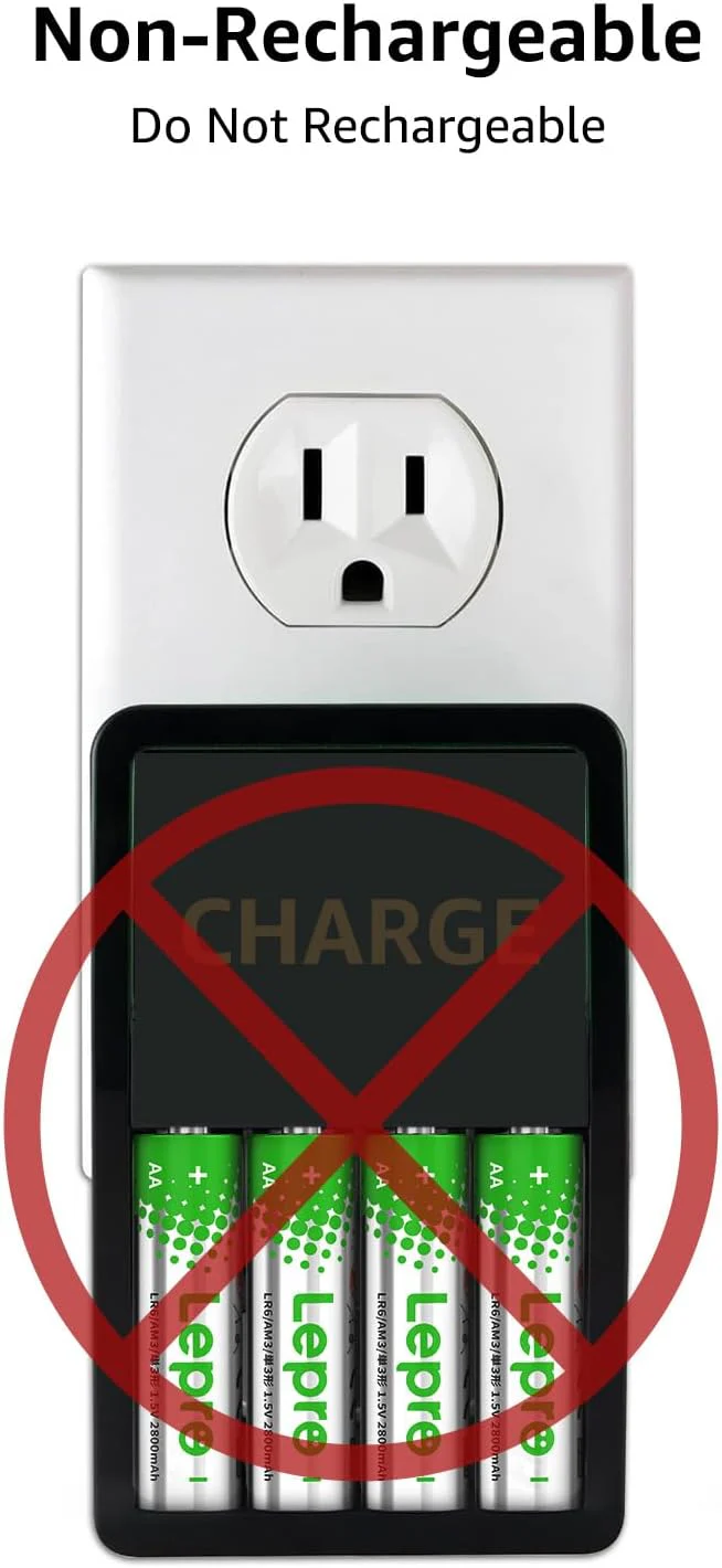 Lepro AA Batteries - Image 9