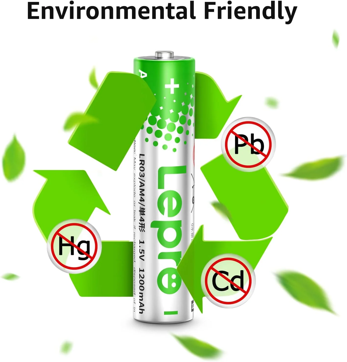Lepro AAA Batteries - Image 6