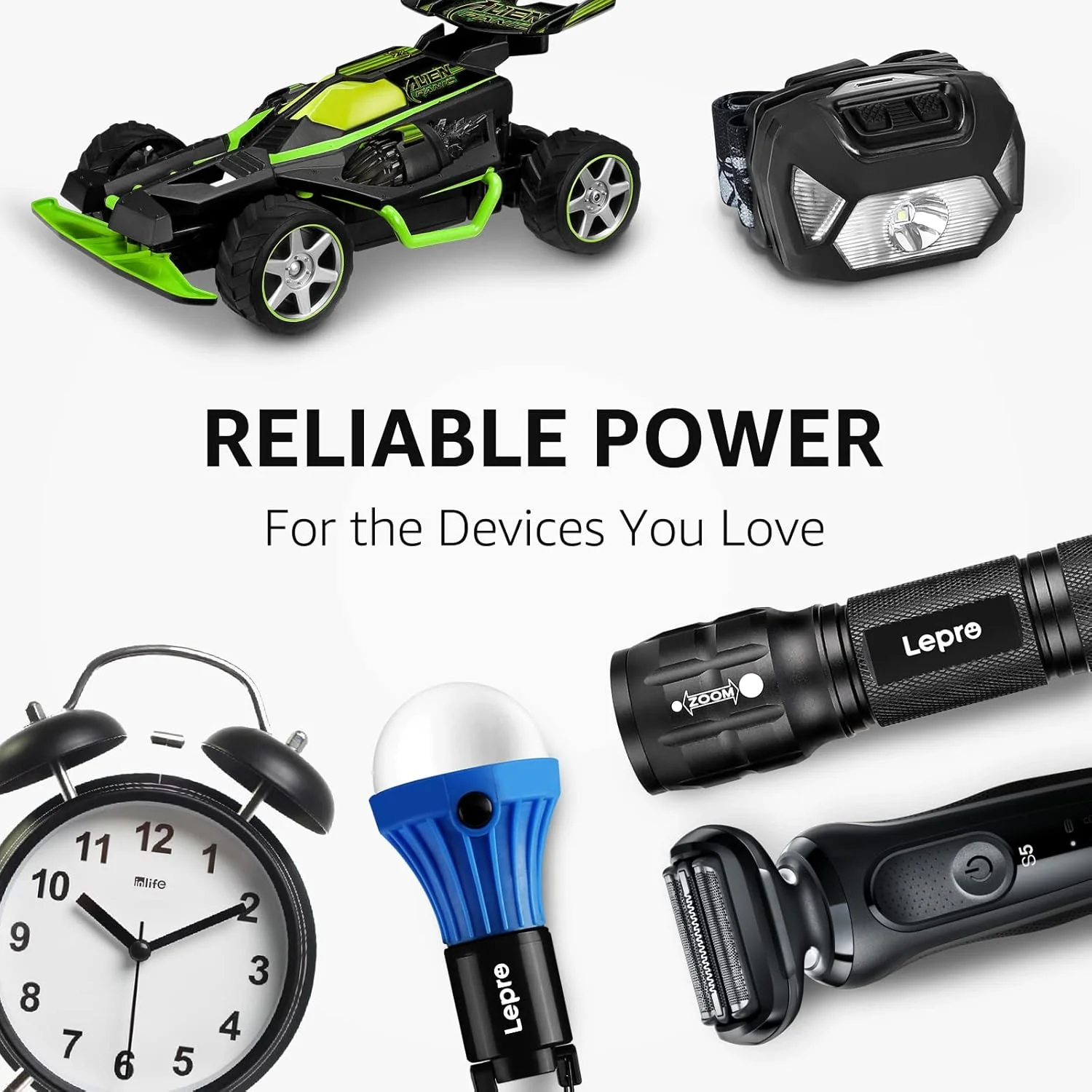 Lepro AAA Batteries - Image 7