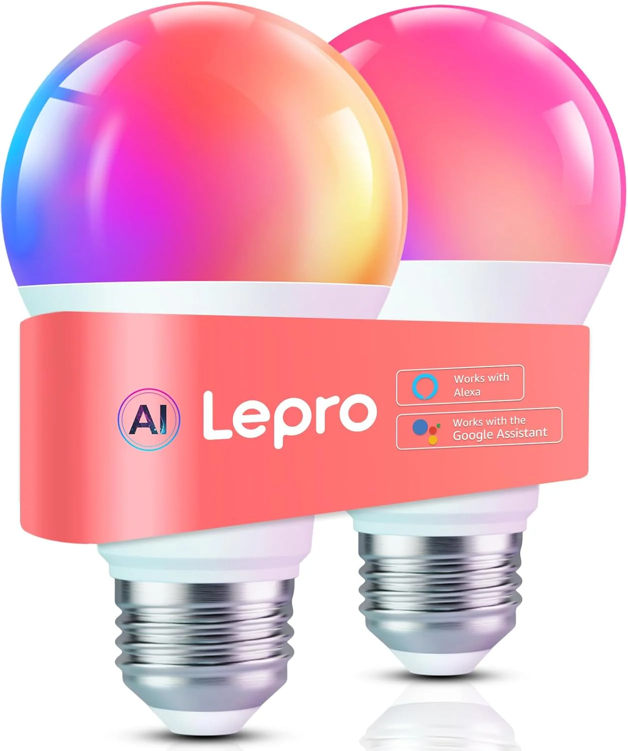 Lepro B1 AI Smart Light Bulbs - Image 10