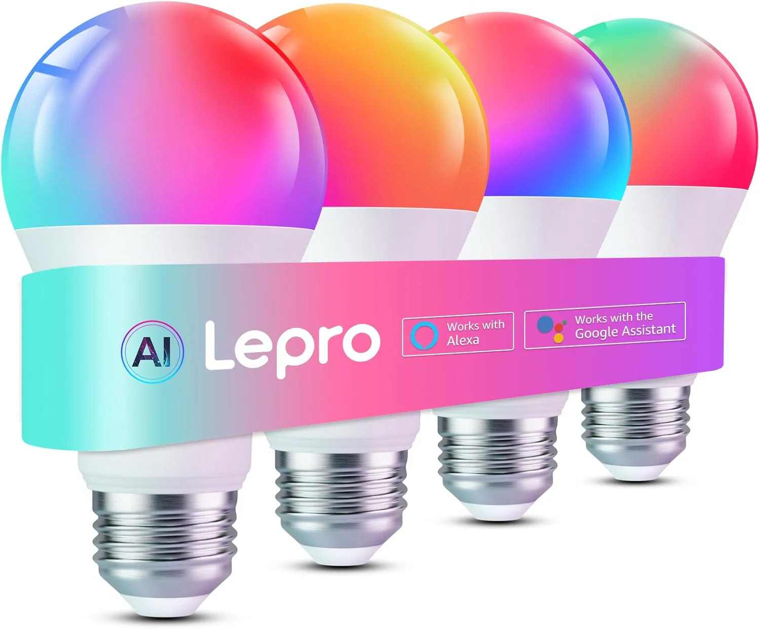 Lepro B2 AI Smart Light Bulbs - Image 10