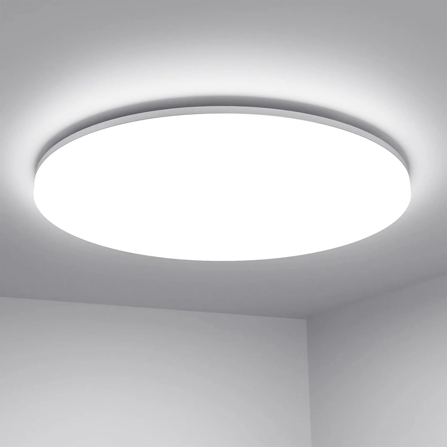Lepro Flush Mount LED Ceiling Light 2400lm 200W Equivalent - Image 10