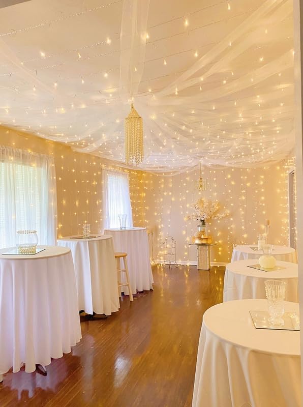 Lepro LED Curtain Lights for Bedroom - Image 6