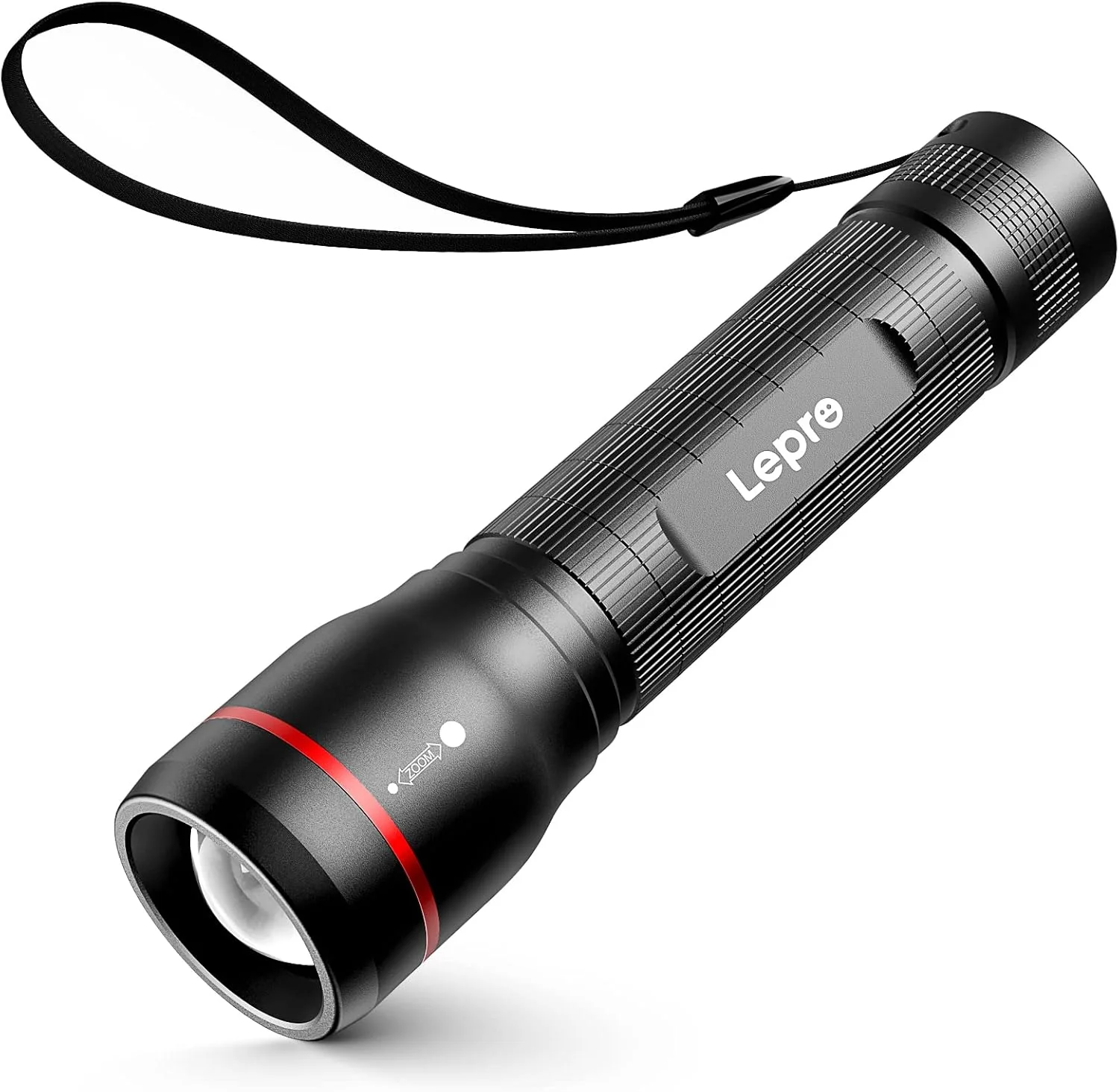 Lepro LED Tactical Flashlight