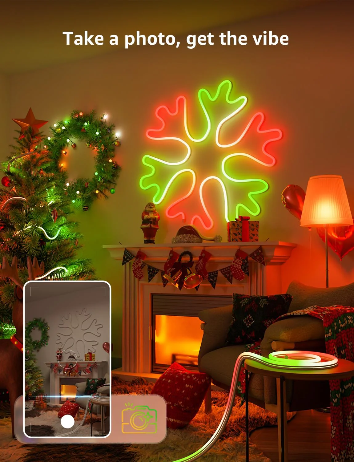 Lepro N1 AI Smart RGB Rope Lights - Image 6