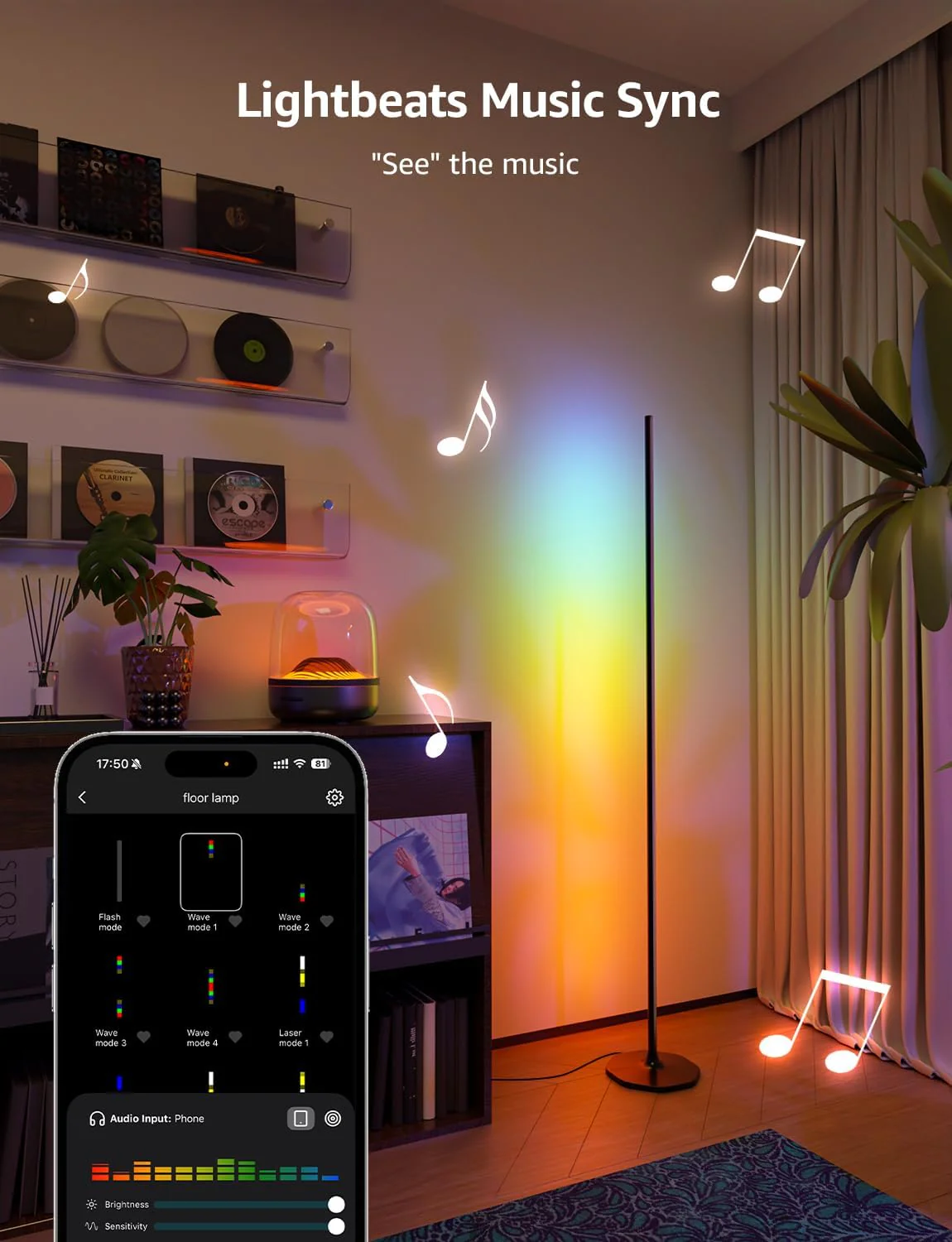 Lepro OE1 AI Floor Lamps - Image 4