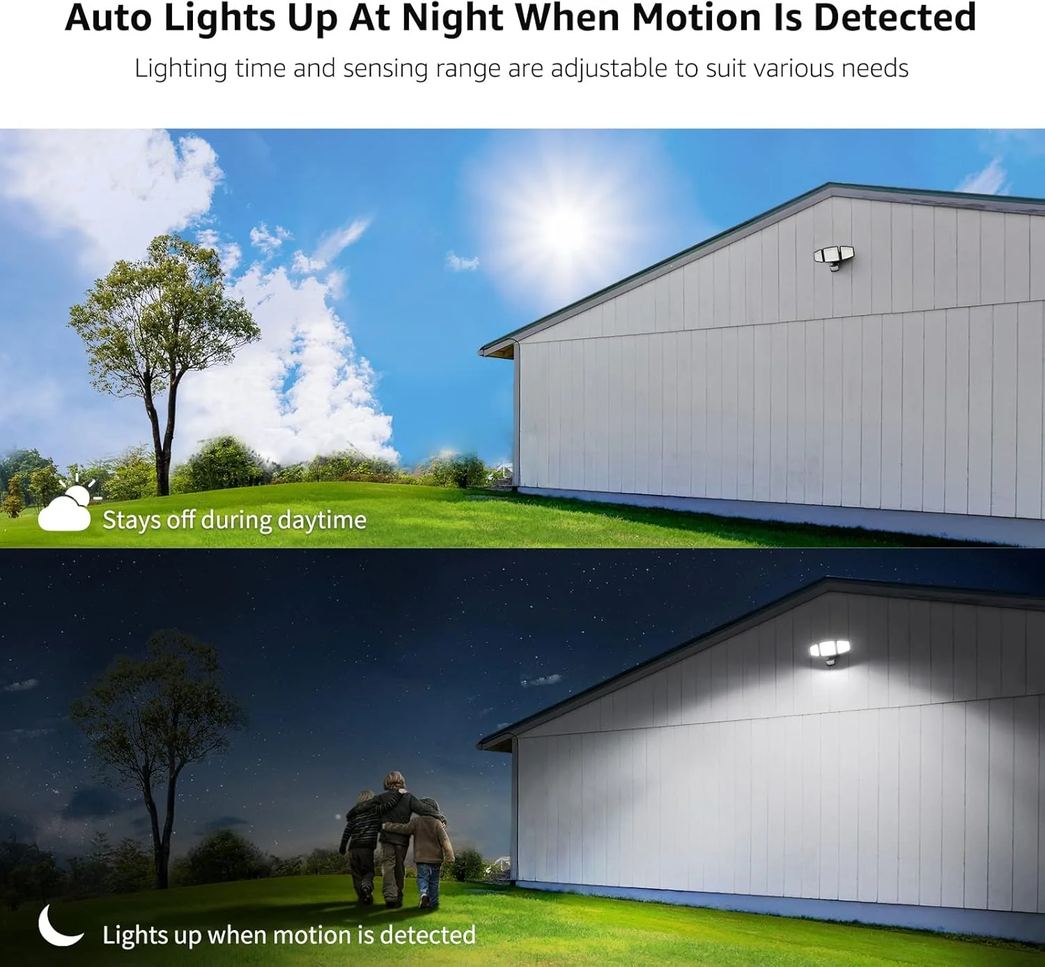 Lepro Outdoor LED Flood Light - Image 4