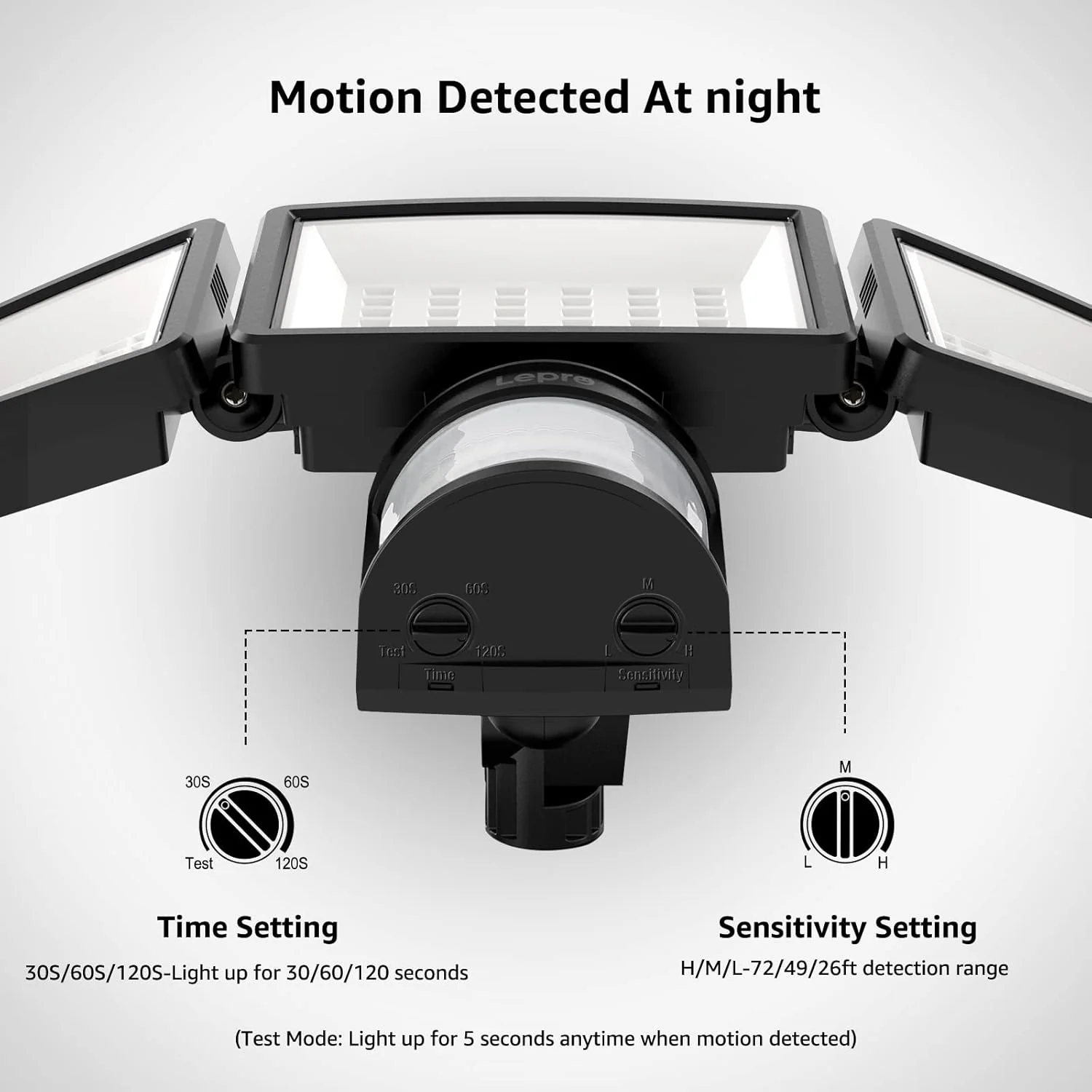 Lepro Outdoor LED Flood Light - Image 6