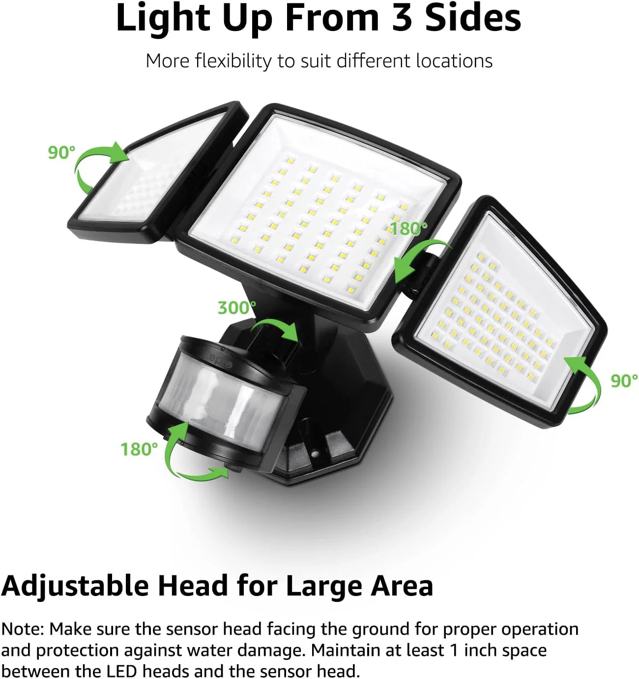 Lepro Outdoor LED Flood Light - Image 7