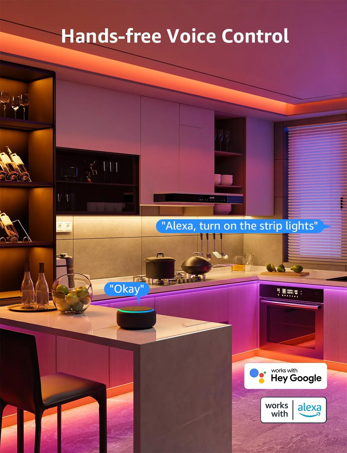 Lepro SE1 AI Smart LED Strip Lights - Image 5
