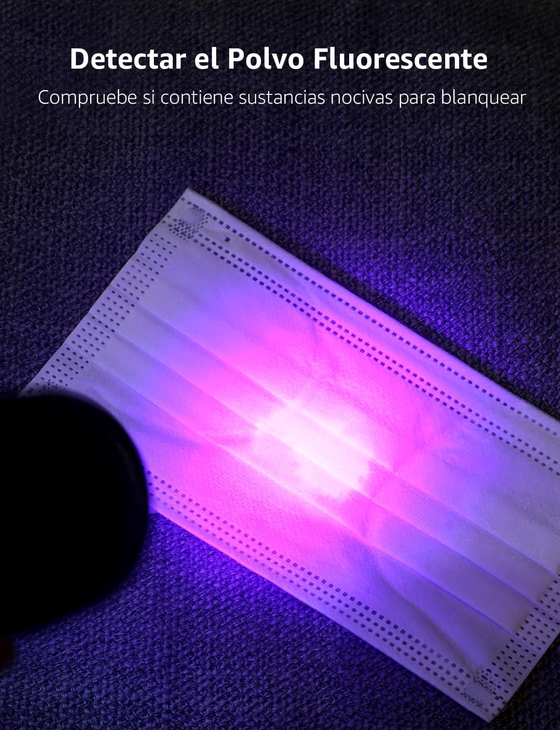 Lepro Small UV Flashlight (2 Pack) - Image 7