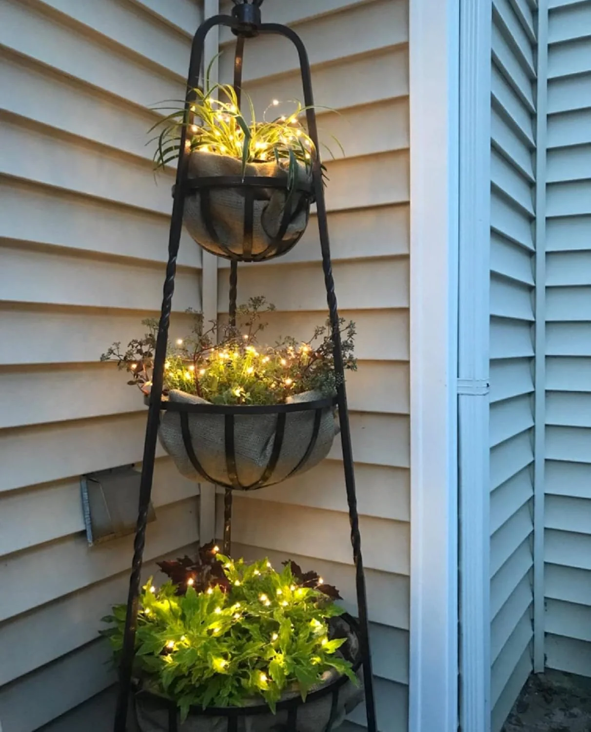 Lepro Wine Bottle Lights with Cork - Image 4